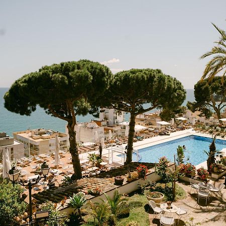Roger de Flor Seleqtta Hotell Lloret de Mar Eksteriør bilde