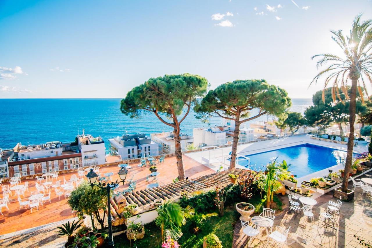 Roger de Flor Seleqtta Hotell Lloret de Mar Eksteriør bilde