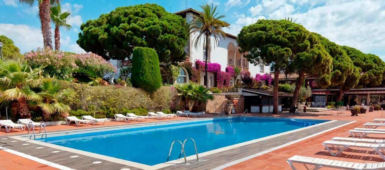 Roger de Flor Seleqtta Hotell Lloret de Mar Eksteriør bilde