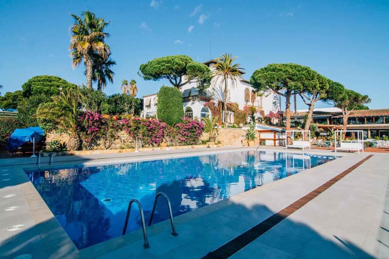 Roger de Flor Seleqtta Hotell Lloret de Mar Eksteriør bilde