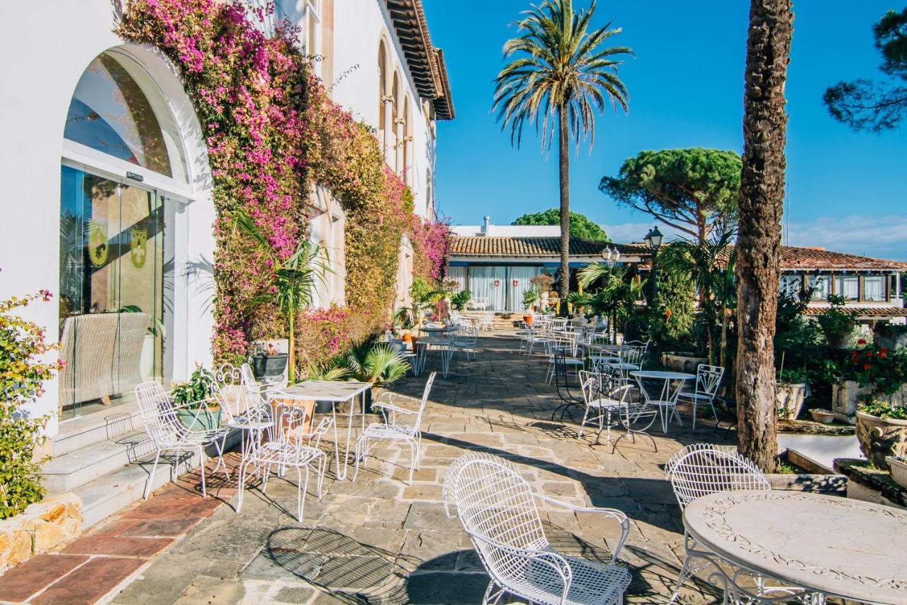 Roger de Flor Seleqtta Hotell Lloret de Mar Eksteriør bilde
