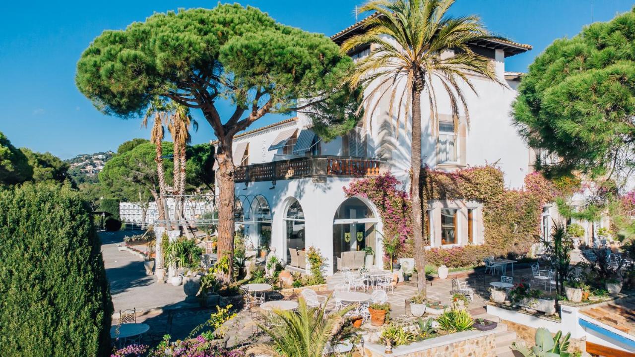 Roger de Flor Seleqtta Hotell Lloret de Mar Eksteriør bilde
