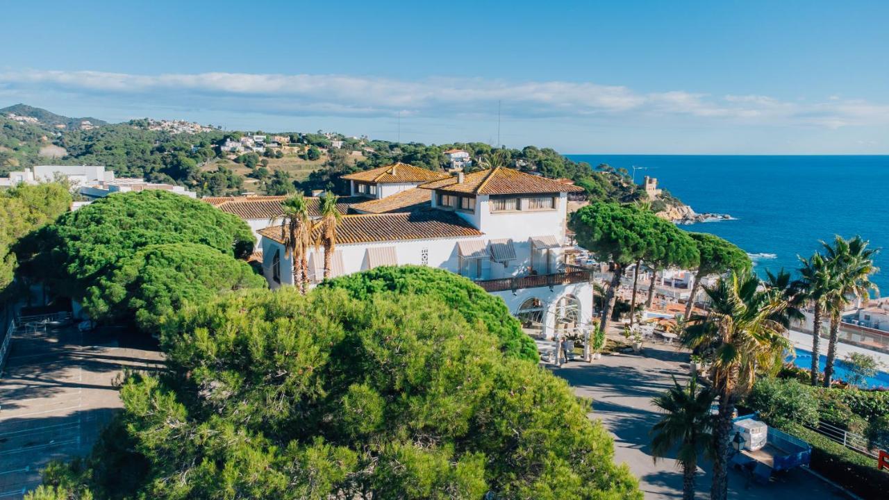 Roger de Flor Seleqtta Hotell Lloret de Mar Eksteriør bilde