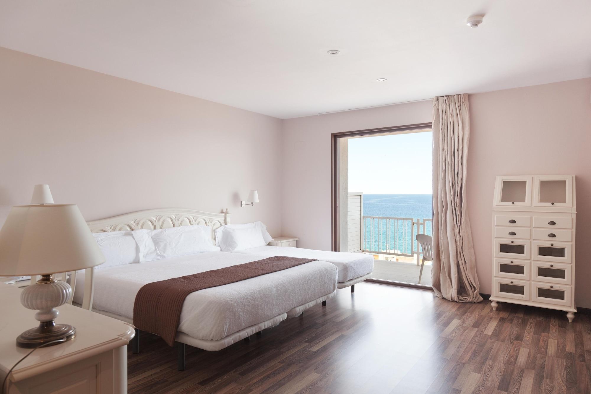 Roger de Flor Seleqtta Hotell Lloret de Mar Eksteriør bilde