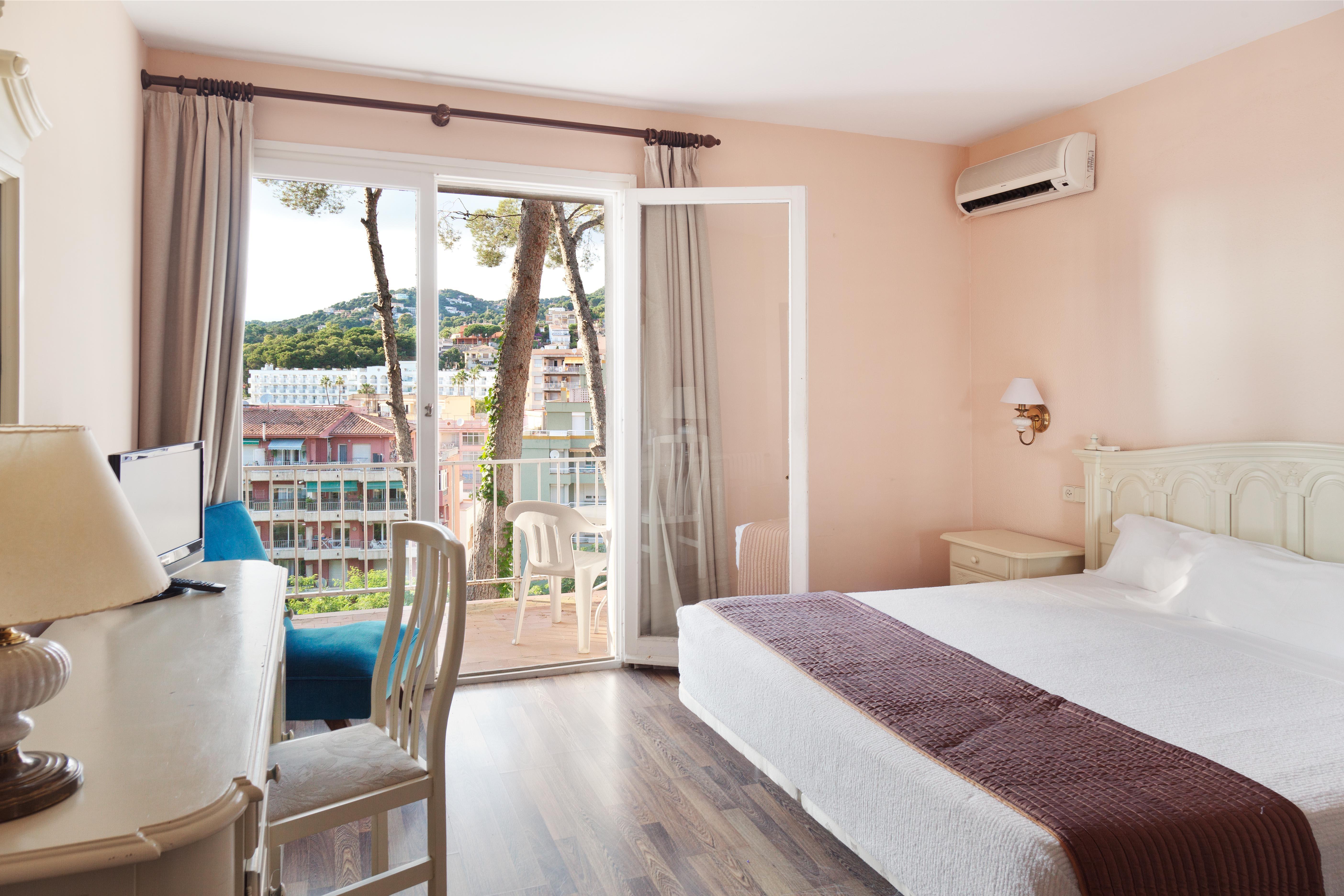 Roger de Flor Seleqtta Hotell Lloret de Mar Eksteriør bilde