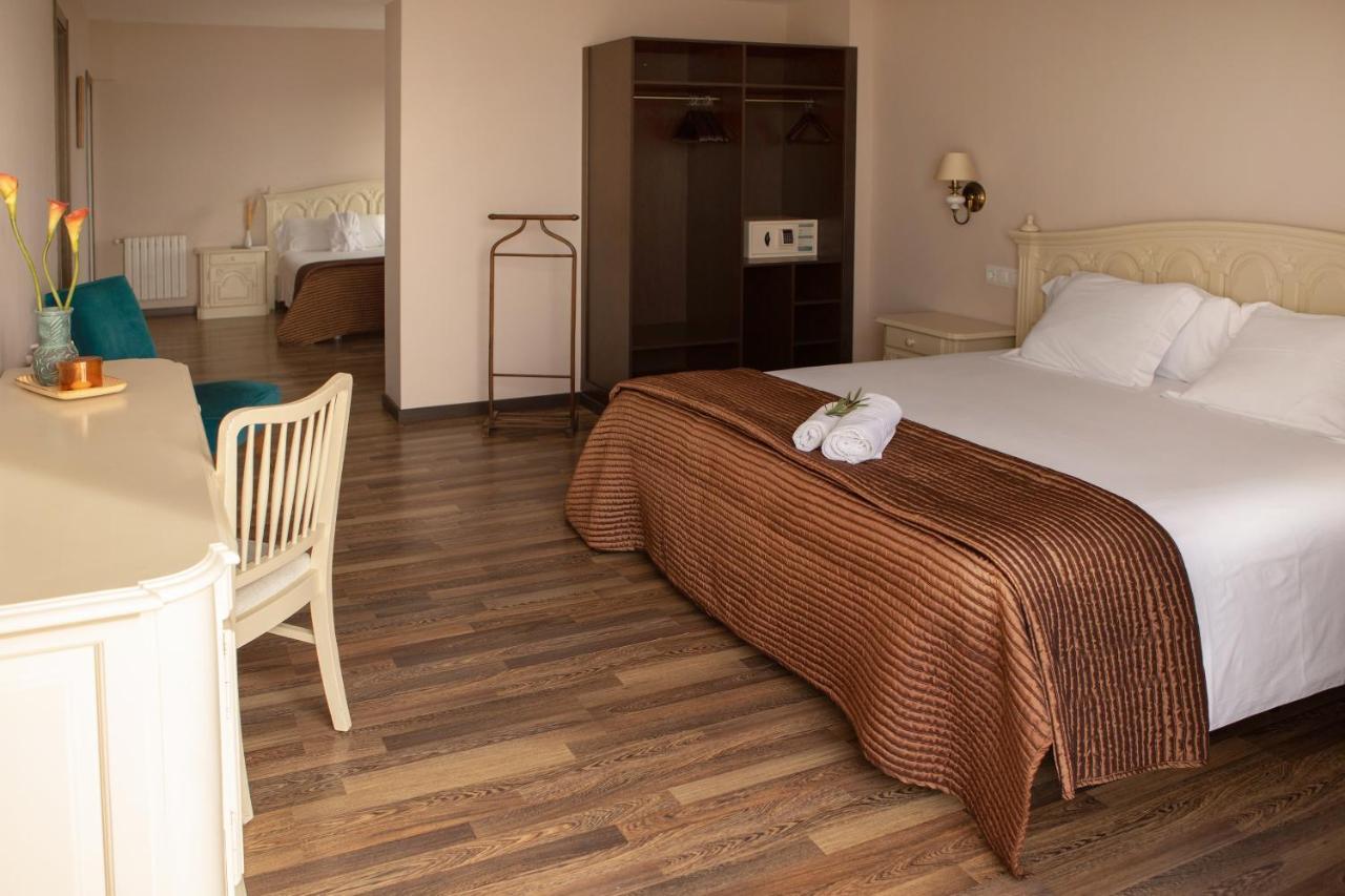 Roger de Flor Seleqtta Hotell Lloret de Mar Eksteriør bilde