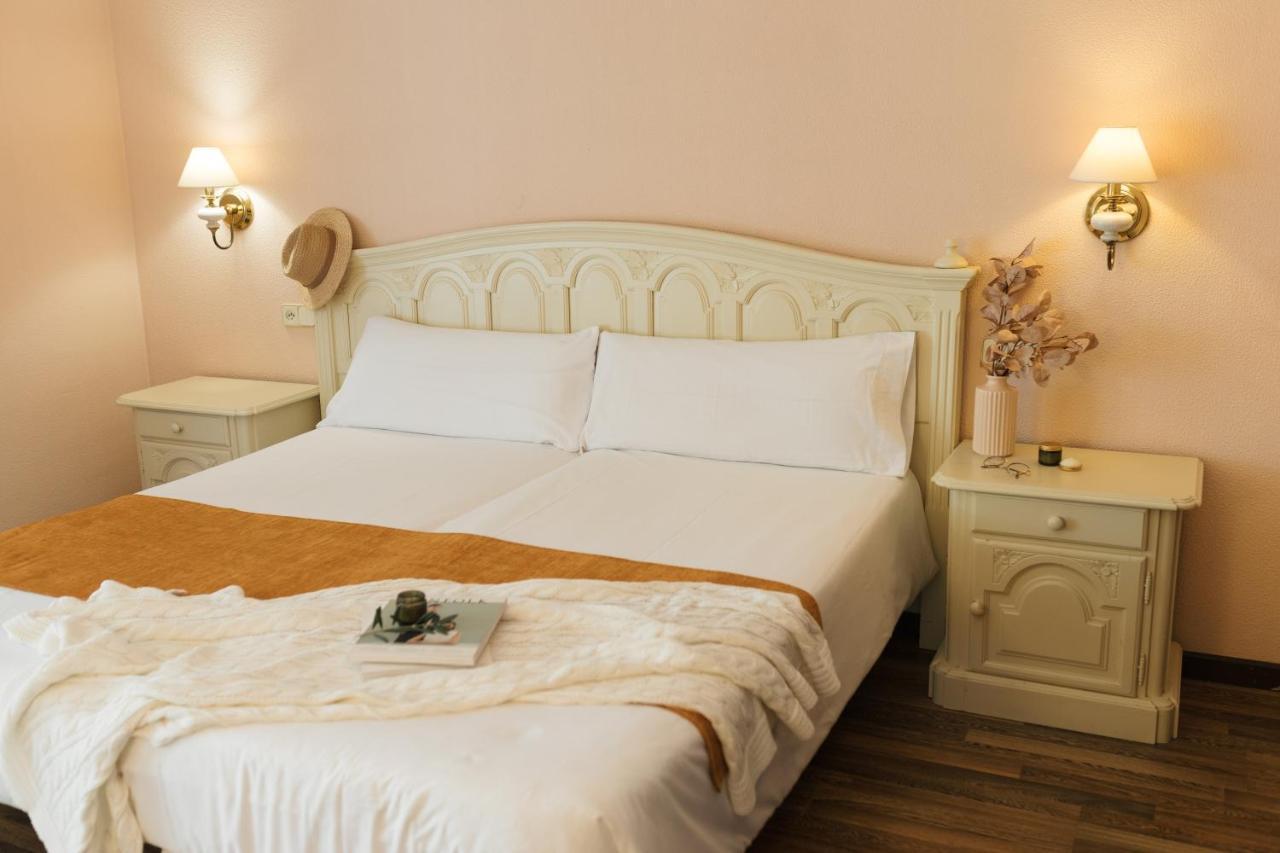 Roger de Flor Seleqtta Hotell Lloret de Mar Eksteriør bilde