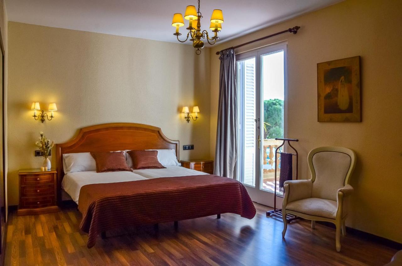 Roger de Flor Seleqtta Hotell Lloret de Mar Eksteriør bilde