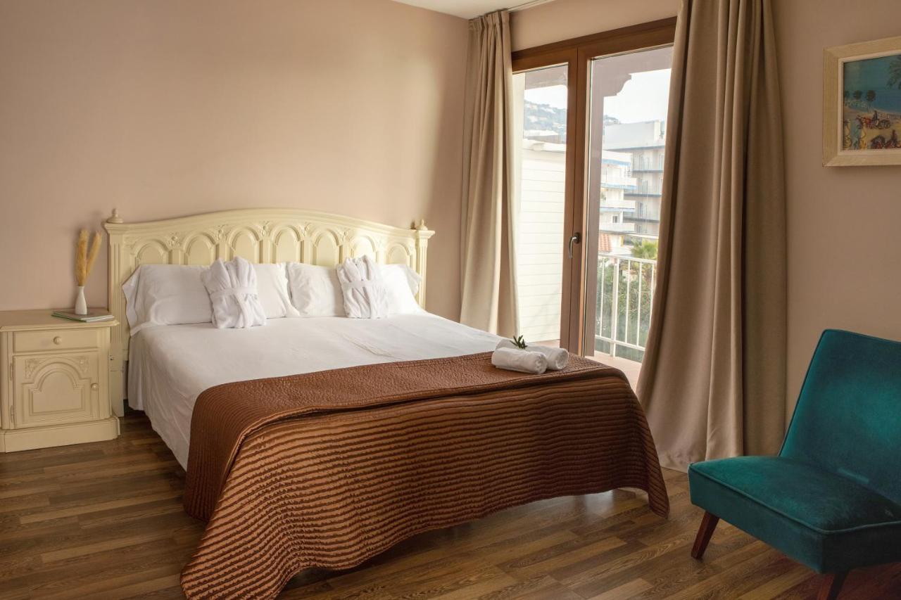 Roger de Flor Seleqtta Hotell Lloret de Mar Eksteriør bilde