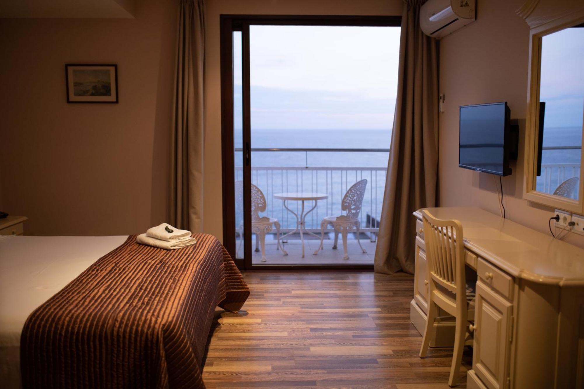 Roger de Flor Seleqtta Hotell Lloret de Mar Eksteriør bilde