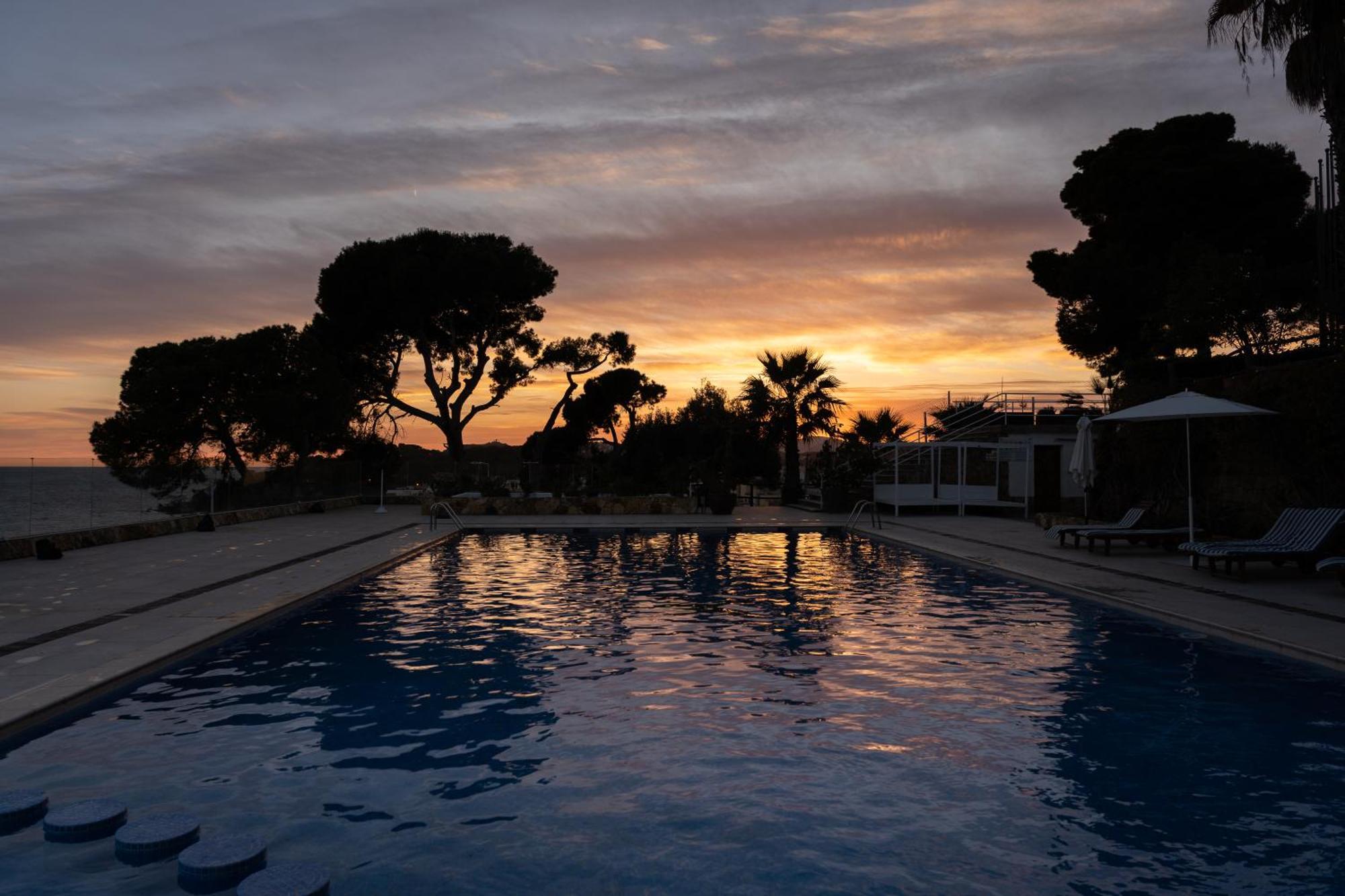 Roger de Flor Seleqtta Hotell Lloret de Mar Eksteriør bilde